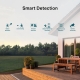 VIGI 4MP Outdoor Full-Color Bullet Network Camera 6