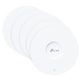 AX1800 Ceiling Mount Wi-Fi 6 Access Point 1
