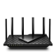 AXE5400 トライバンド ギガビット Wi-Fi 6Eルーター 1