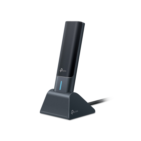 AXE3000 Wi-Fi 6E High Gain Wireless USB Adapter 1