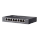 Omada 8-Port Gigabit Desktop Switch 3