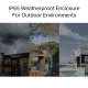AX1800 Outdoor / Indoor Whole Home Mesh WiFi 6 Unit 6
