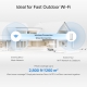 BE3600 Outdoor / Indoor Mesh WiFi 7 Router 4