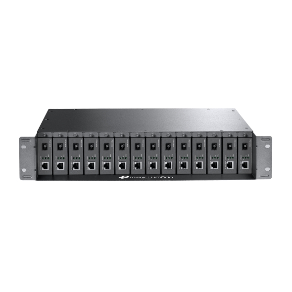 Omada 14-Slot Rackmount Chassis 1