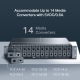 Omada 14-Slot Rackmount Chassis 3