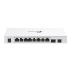 10-Port Gigabit Smart Switch with 8-Port PoE+ 2