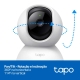 Câmera de Segurança Wi-Fi Interna 360º 1080p Full HD 5