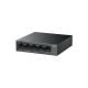 5-Port 10/100Mbps Desktop Switch with 4-Port PoE 3