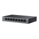 8-Port Gigabit Desktop Switch with 8-Port PoE+ 3