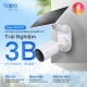 Kit Camera An Ninh Năng Lượng Mặt Trời 1