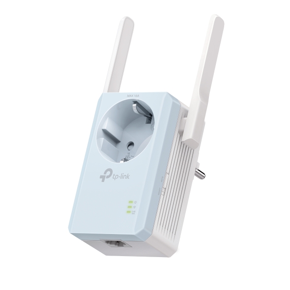 AC1200 Wi-Fi Range Extender with AC Passthrough 1