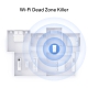 Repetidor Wi-Fi 6 AX3000 con Puerto Gigabit y EasyMesh 4