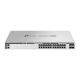 Omada Pro 24-Port 2.5G Stackable L3 Managed PoE++ Switch with 4 25G Slots 1