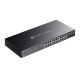 Omada 28-Port Gigabit Smart Switch with 24-Port PoE+ 4