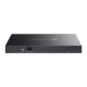Omada 28-Port Gigabit L2+ Managed Switch with 24-Port PoE+ 2