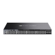 Omada 48-Port Gigabit Stackable L3 Managed Switch with 6 10G Slots 1