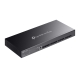 Omada 16-Port 10GE SFP+ L2+ Managed Switch 4