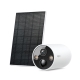 Cámara de Vigilancia Wi-Fi Solar con Vista 2K QHD y Detección IA Avanzada 1