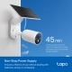 Cámara de Vigilancia Wi-Fi Solar con Vista 2K QHD y Detección IA Avanzada 4