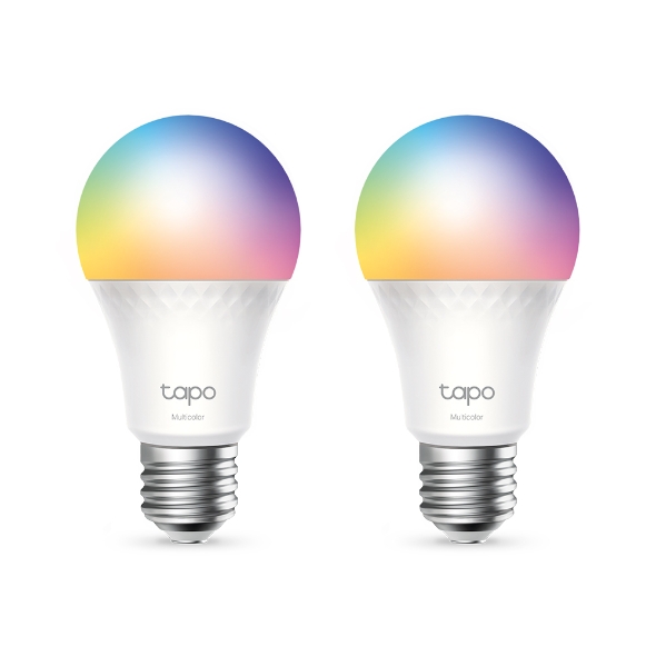 Smart WiFi Light Bulb, Multicolor 1