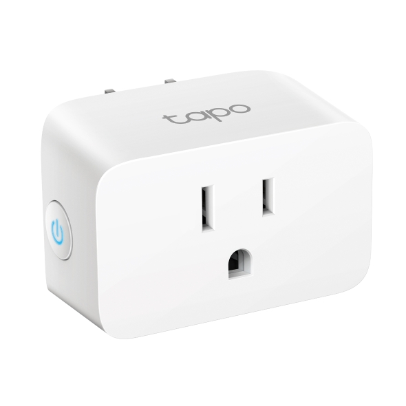 Mini Smart Wi-Fi Plug, Energy Monitoring 1