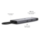 USB Type-C 5 in 1 Hub 2