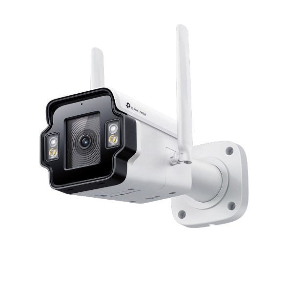 VIGI 4MP Outdoor Full-Color 4G Bullet Network Camera 1