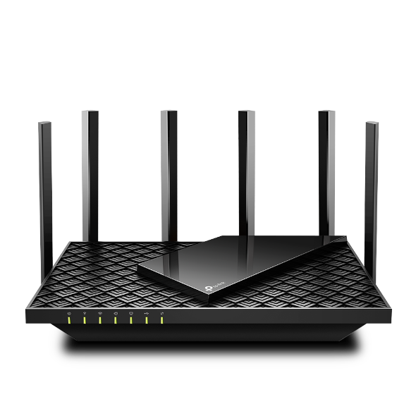 AX5400 Dual-Band Gigabit Wi-Fi 6 Router 1