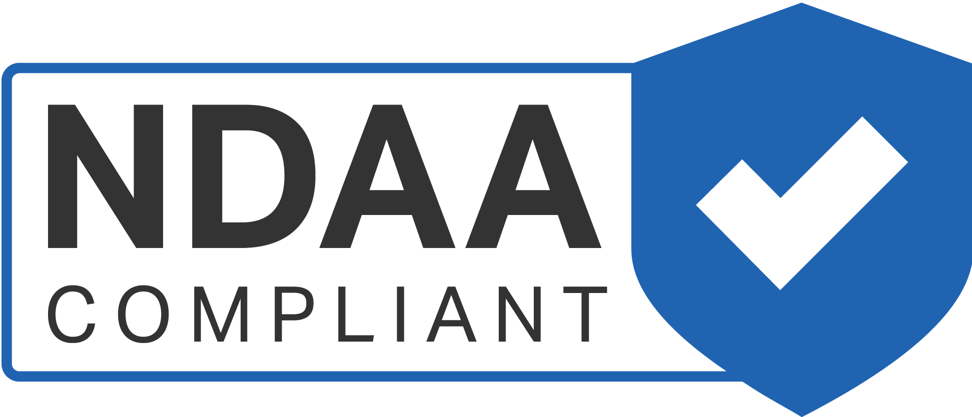 NDAA Compliant NDAA Compliant