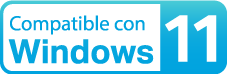 Compatible con Windows 11