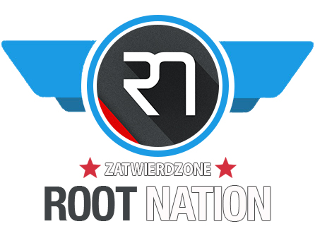 ROOT NATION Zatwierdzone ROOT NATION Zatwierdzone