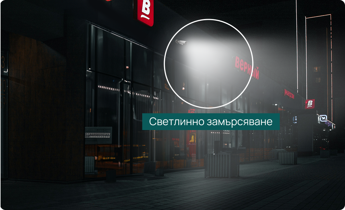 Only Full-Color Night Vision